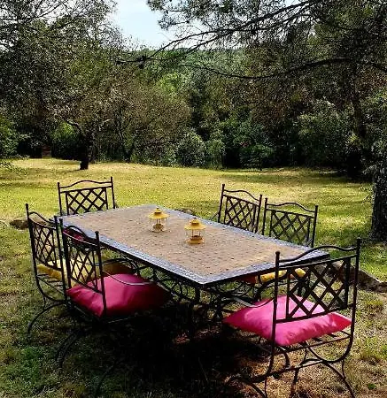 Campsite Le Cocon Au Fil De Soi *