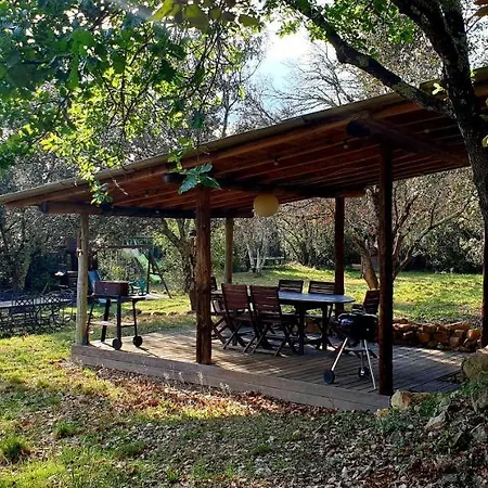 Le Cocon Au Fil De Soi Vezenobres