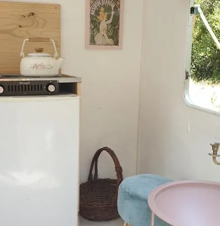 Campsite Le Cocon Au Fil De Soi *