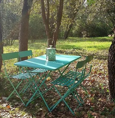 Campsite Le Cocon Au Fil De Soi