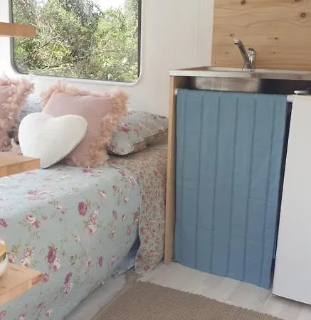 Campsite Le Cocon Au Fil De Soi Vezenobres