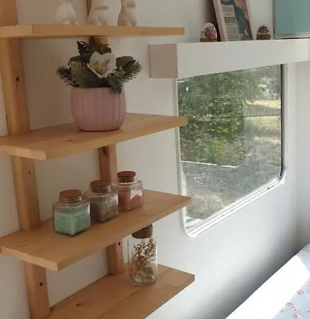 Campsite Le Cocon Au Fil De Soi