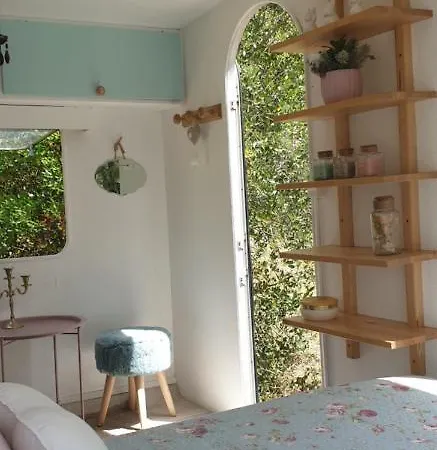 Le Cocon Au Fil De Soi Campsite *