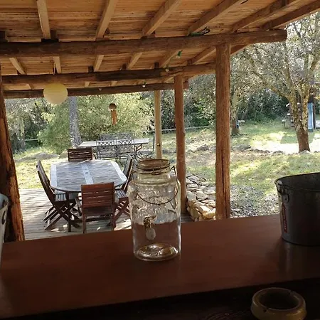 Campeggio Le Cocon Au Fil De Soi