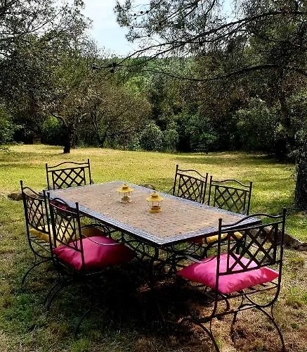 Campeggio Le Cocon Au Fil De Soi *