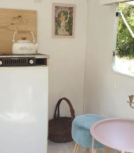 Campeggio Le Cocon Au Fil De Soi *