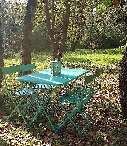 Campeggio Le Cocon Au Fil De Soi