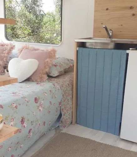 Campeggio Le Cocon Au Fil De Soi Vezenobres