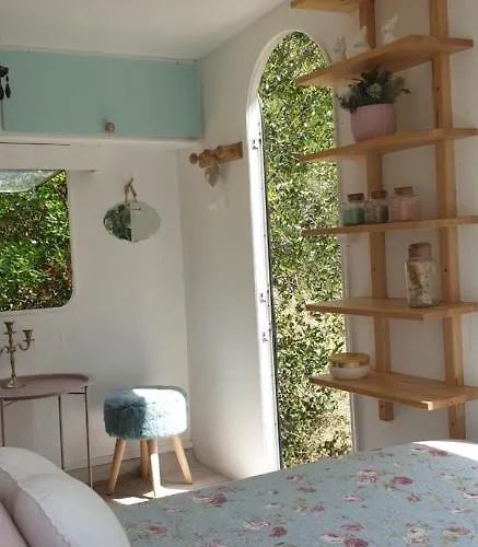 Le Cocon Au Fil De Soi Campeggio *