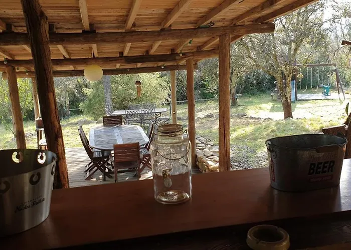 Campeggio Le Cocon Au Fil De Soi