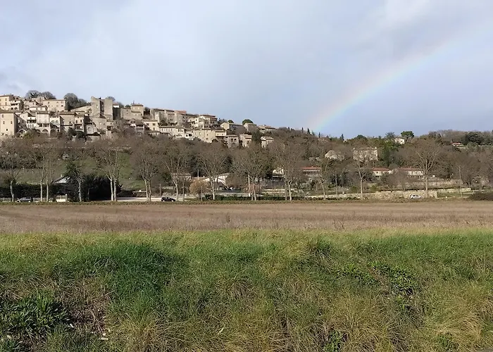 Le Cocon Au Fil De Soi Campeggio *